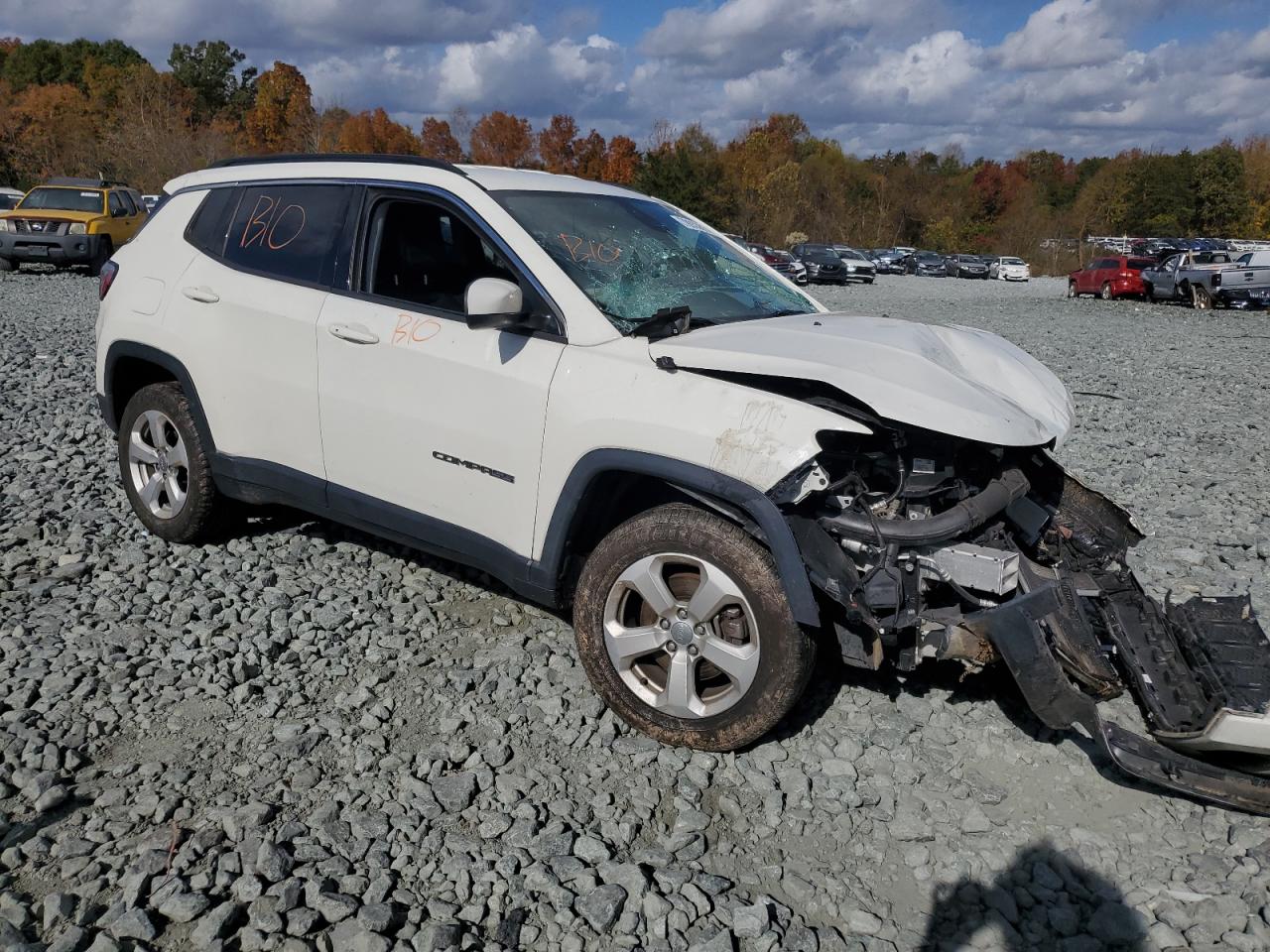 2017 Jeep Compass - Image 4