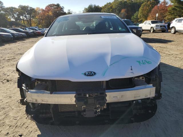  KIA K5 2021 White