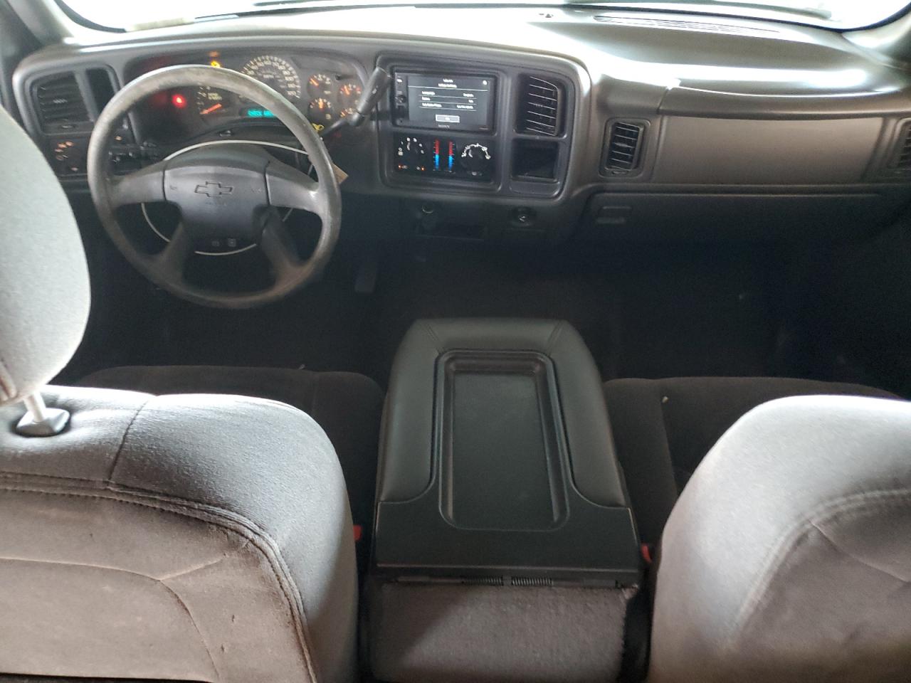 2006 Chevrolet Silverado C1500 VIN: 2GCEC13V861349396 Lot: 75665904