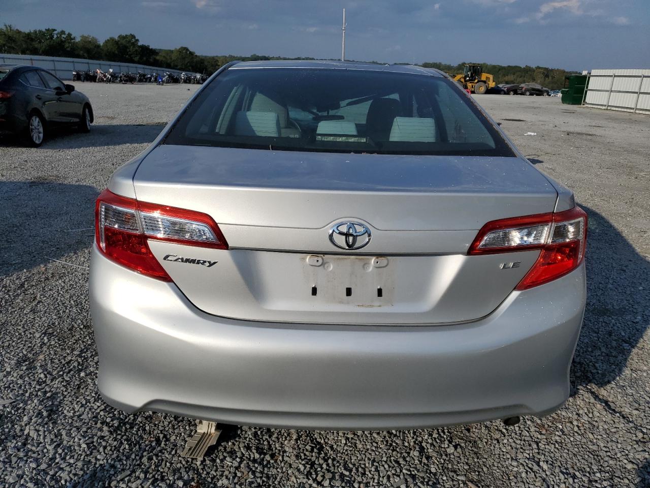 2012 Toyota Camry - Image 6