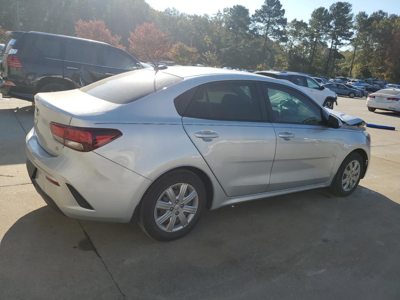 2021 Kia Rio - Image 3