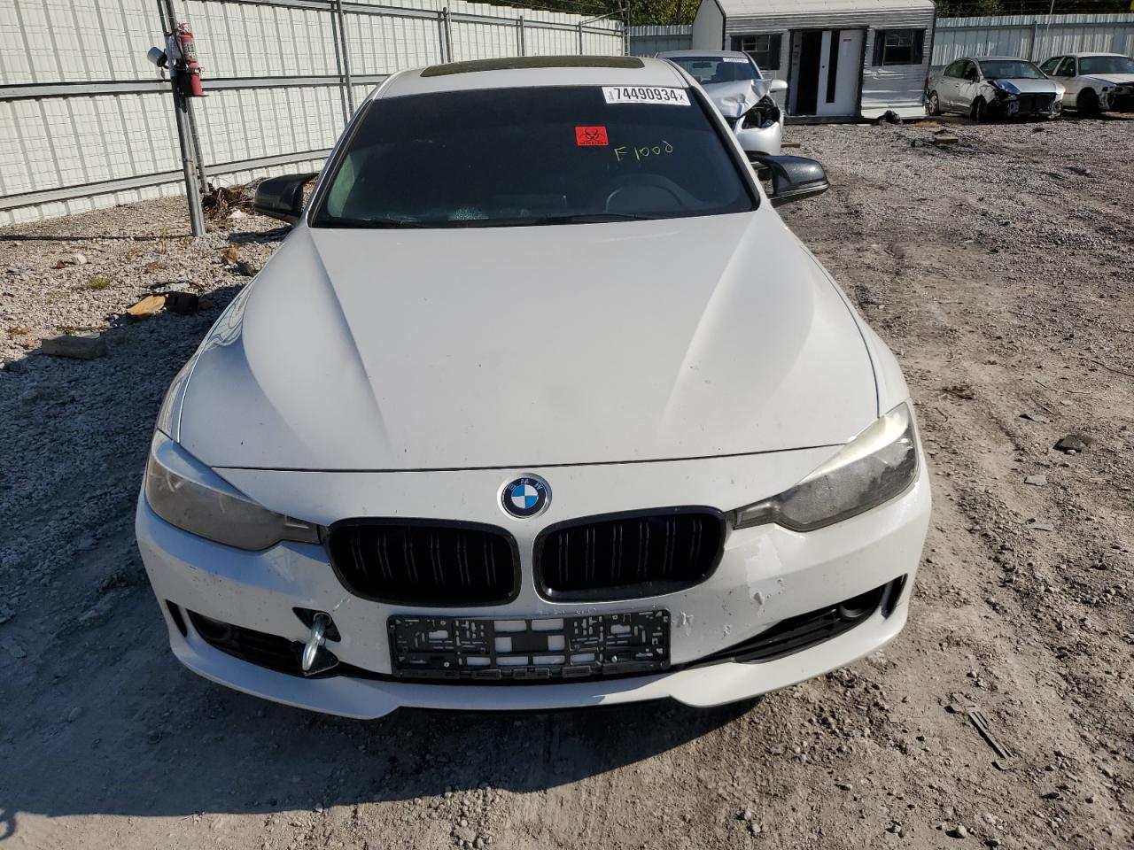 2014 BMW 3er - Image 5