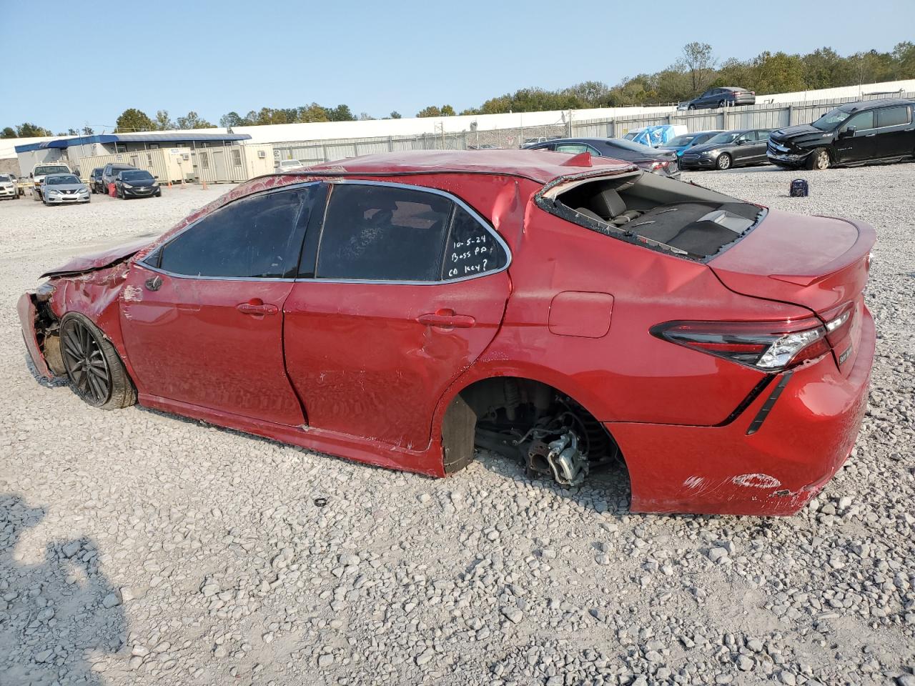 2023 Toyota Camry - Image 2
