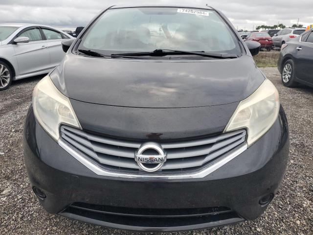  NISSAN VERSA 2015 Чорний