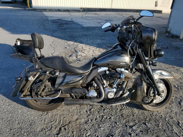 2011 HARLEY-DAVIDSON FLHX  for sale at Copart PA - HARRISBURG