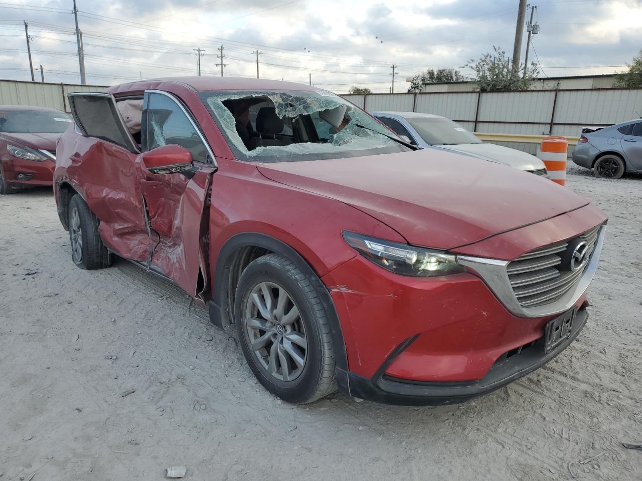 2016 Mazda CX-9 - Image 4