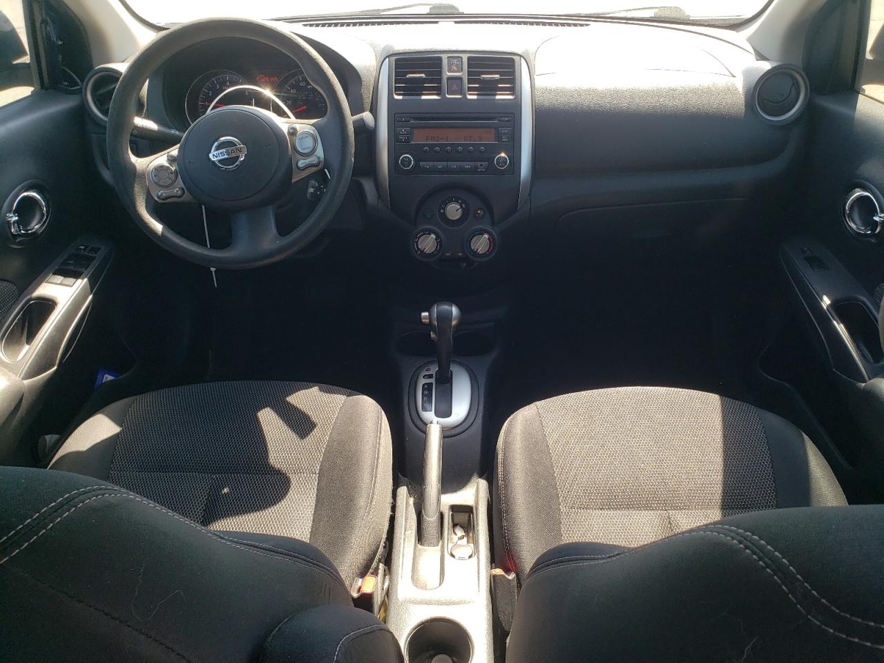 3N1CN7AP0EL803505 2014 Nissan Versa S