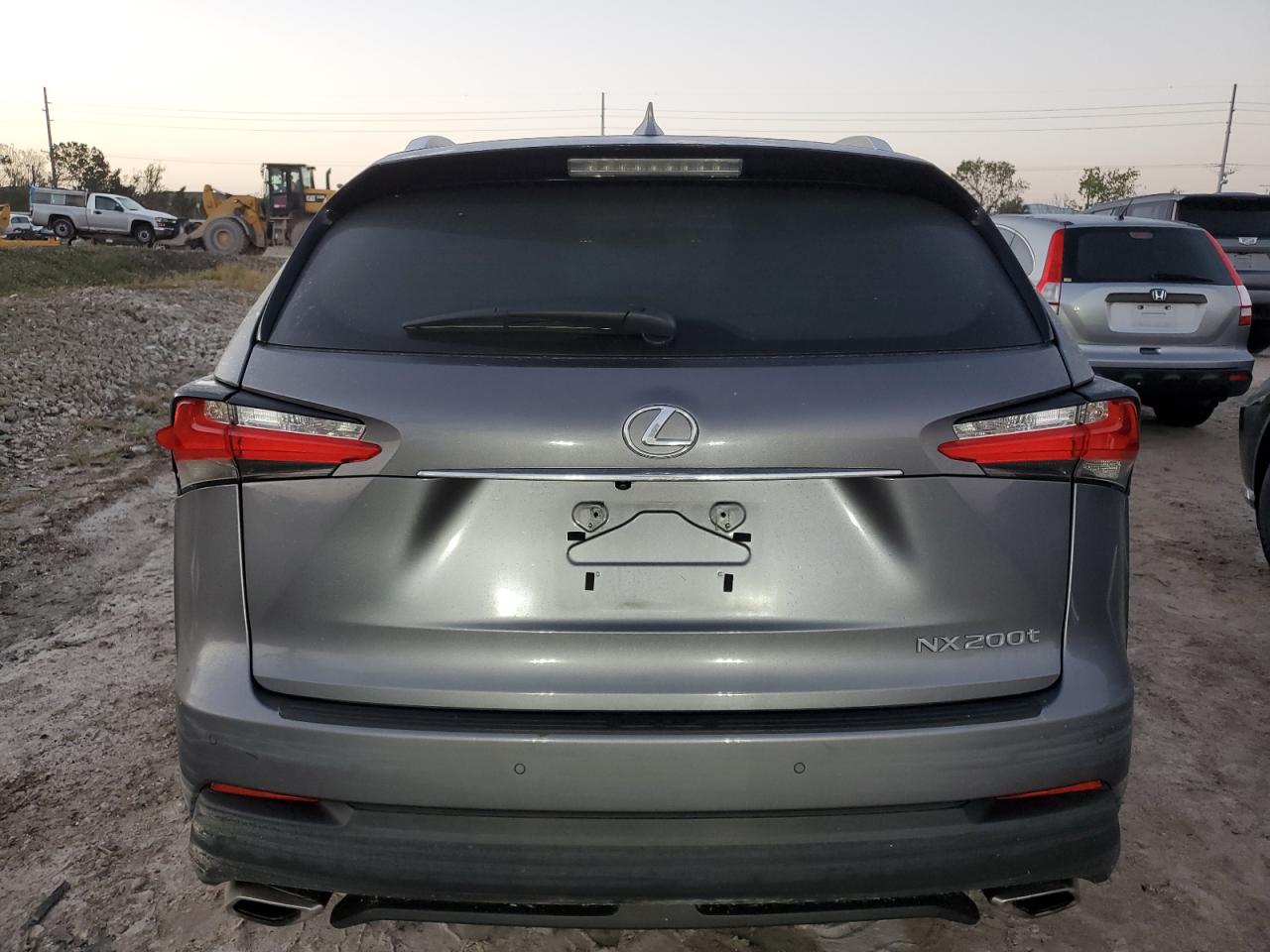 2016 Lexus Nx 200T Base VIN: JTJYARBZ4G2033496 Lot: 75073464