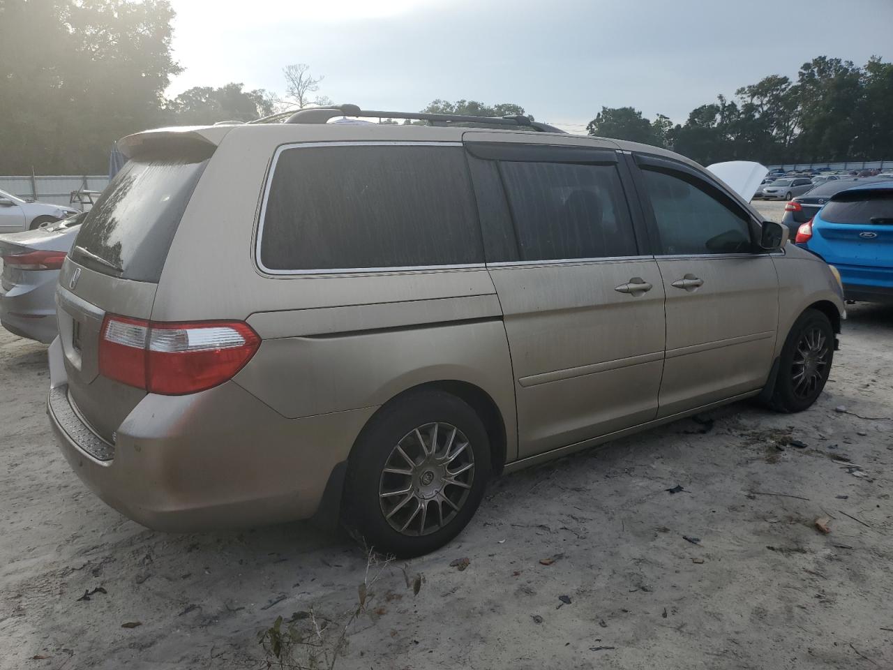 5FNRL38856B067102 2006 Honda Odyssey Touring