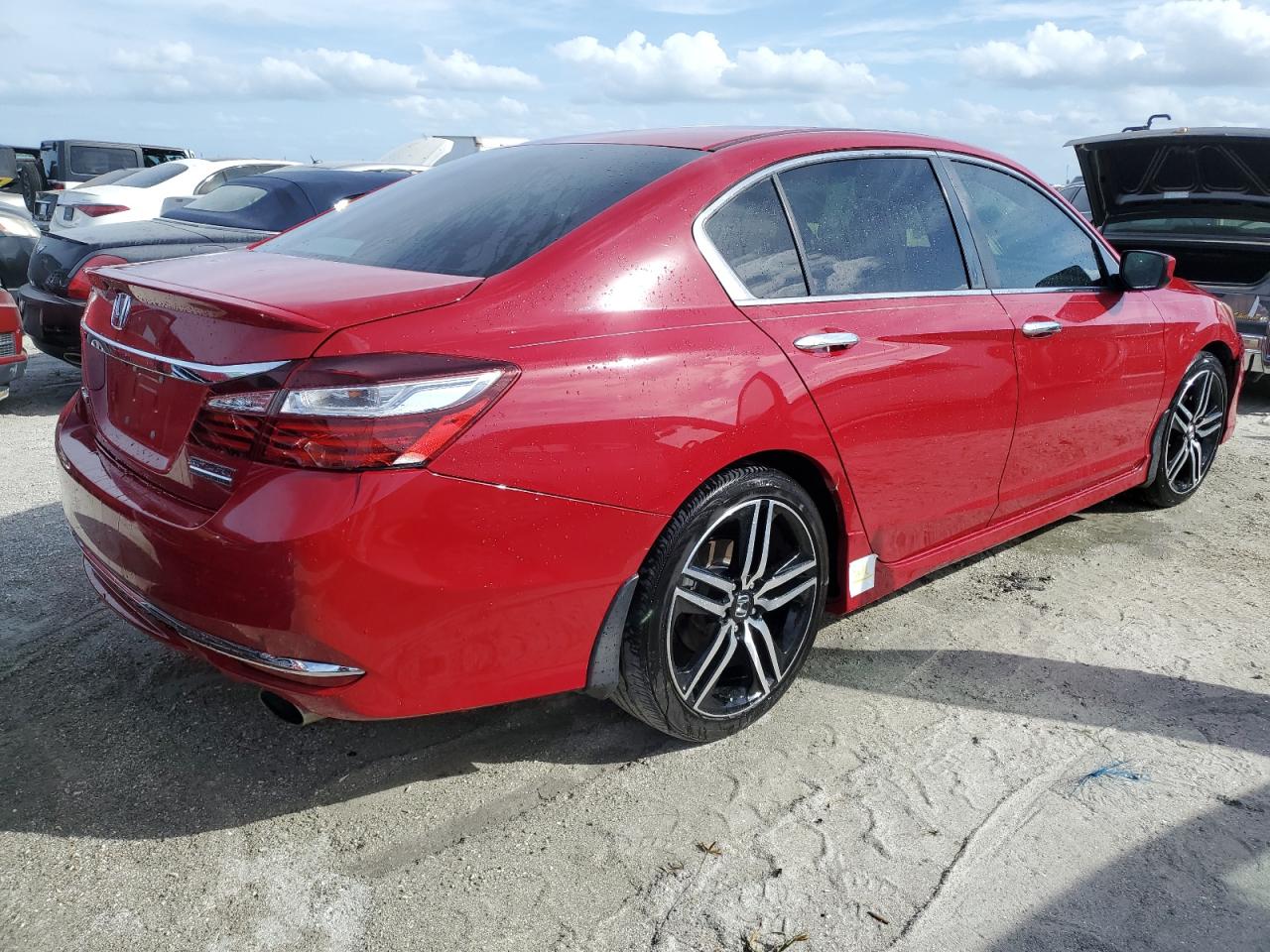 2017 Honda Accord - Image 3