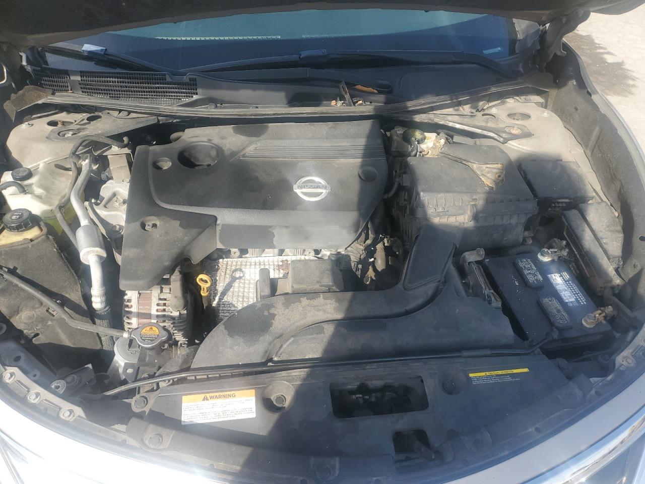 1N4AL3AP3DC237603 2013 Nissan Altima 2.5