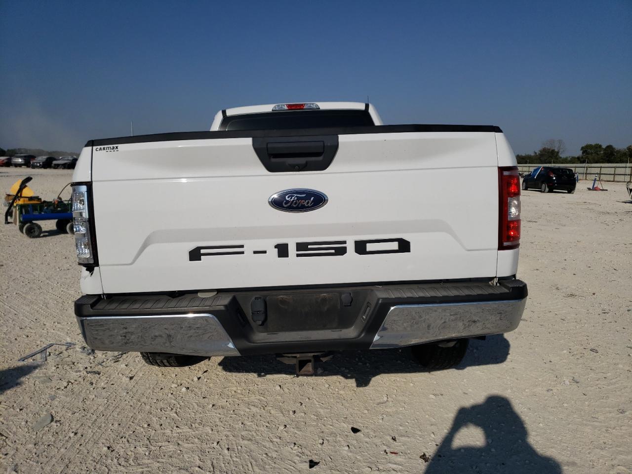 1FTMF1C52KKD38486 2019 Ford F150