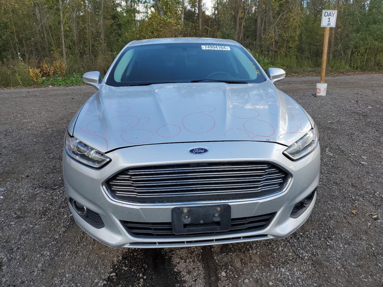 3FA6P0H79GR248576 2016 Ford Fusion Se