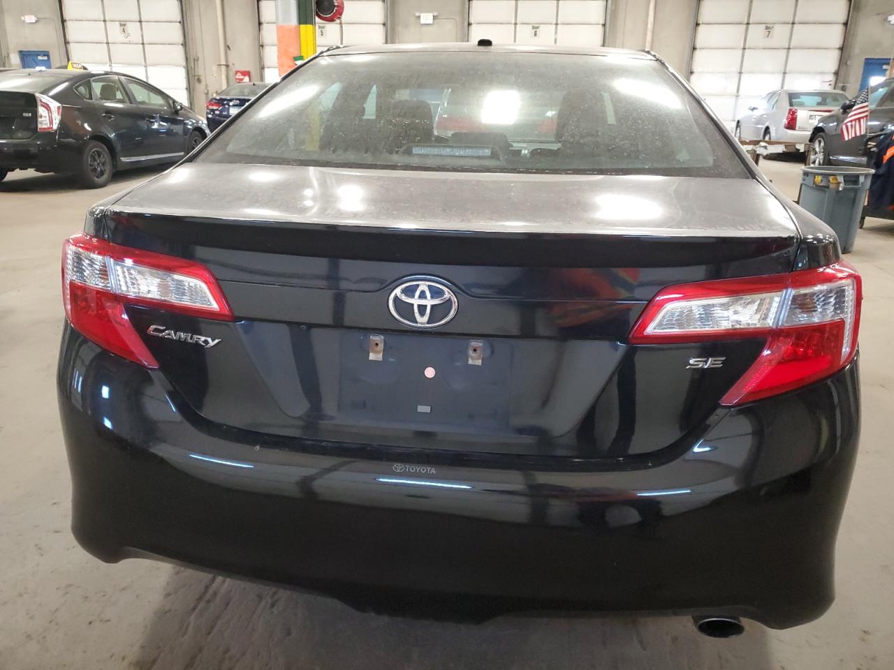 VIN 4T1BF1FKXDU671367 2013 TOYOTA CAMRY no.6