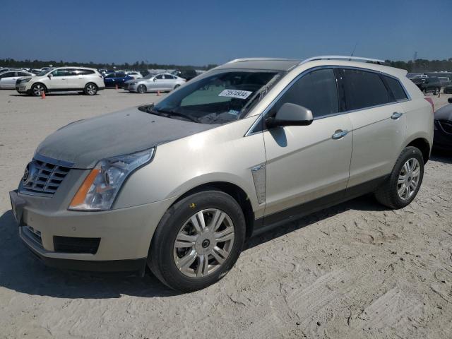  CADILLAC SRX 2013 Бежевый