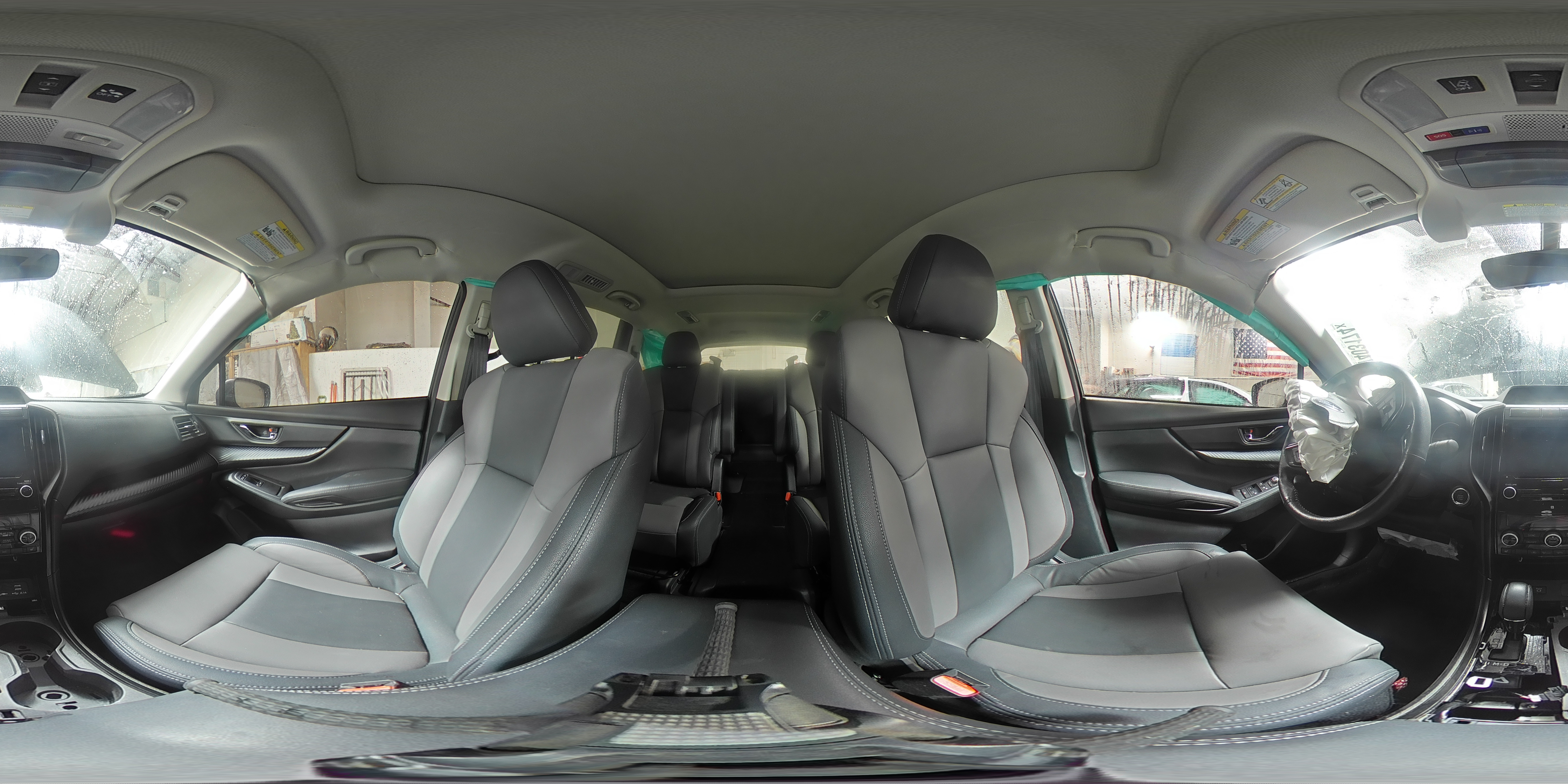 2022 Subaru Ascent Onyx Edition VIN: 4S4WMAJD0N3471914 Lot: 77403174