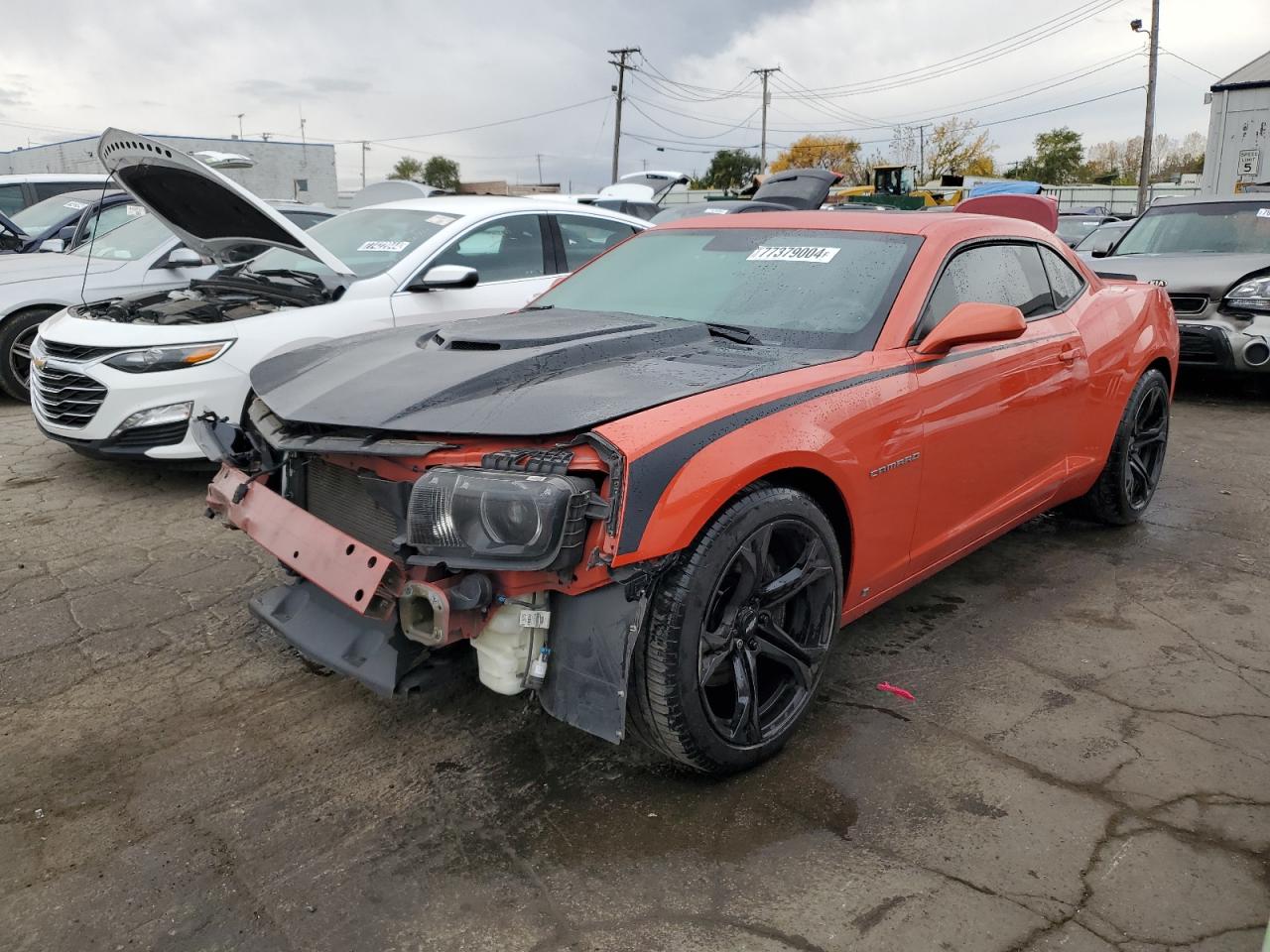 2010 Chevrolet Camaro - Image 1