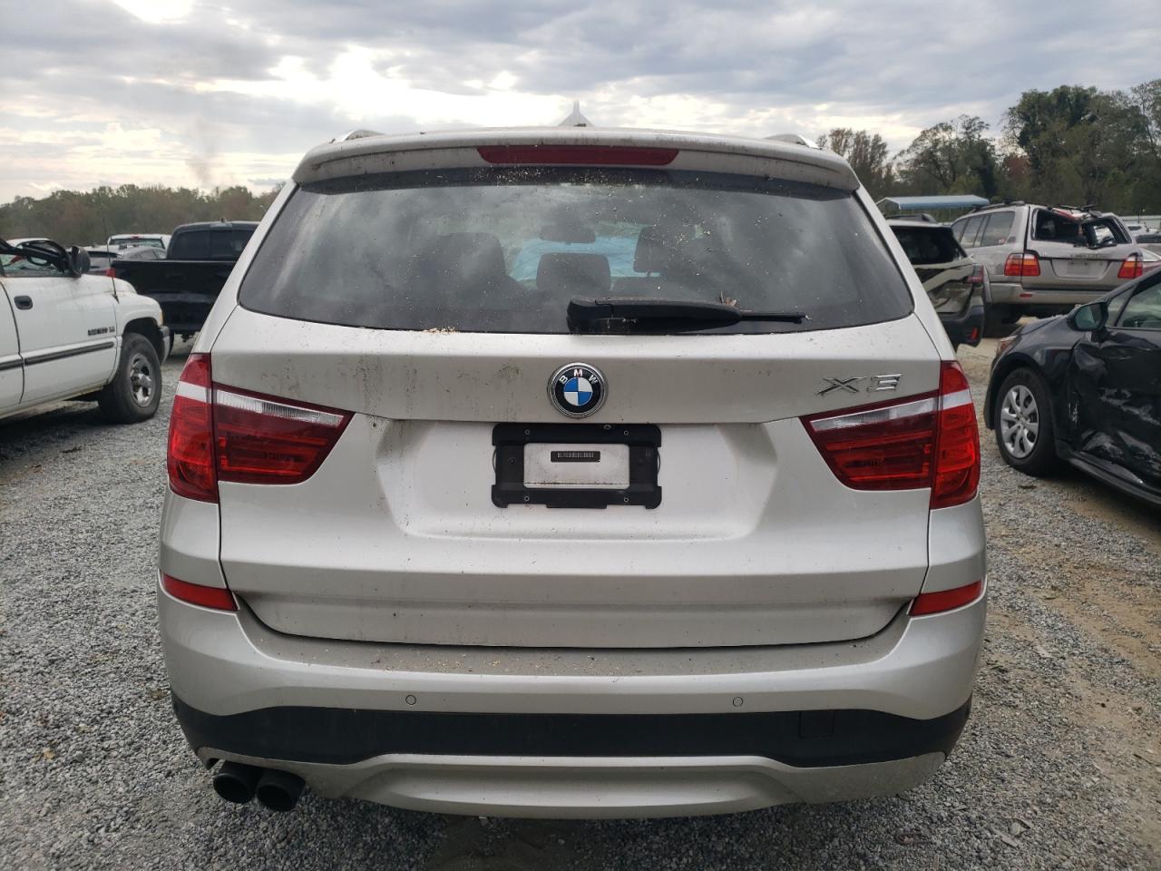 2015 BMW X3 xDrive35I VIN: 5UXWX7C51F0K33558 Lot: 75116224