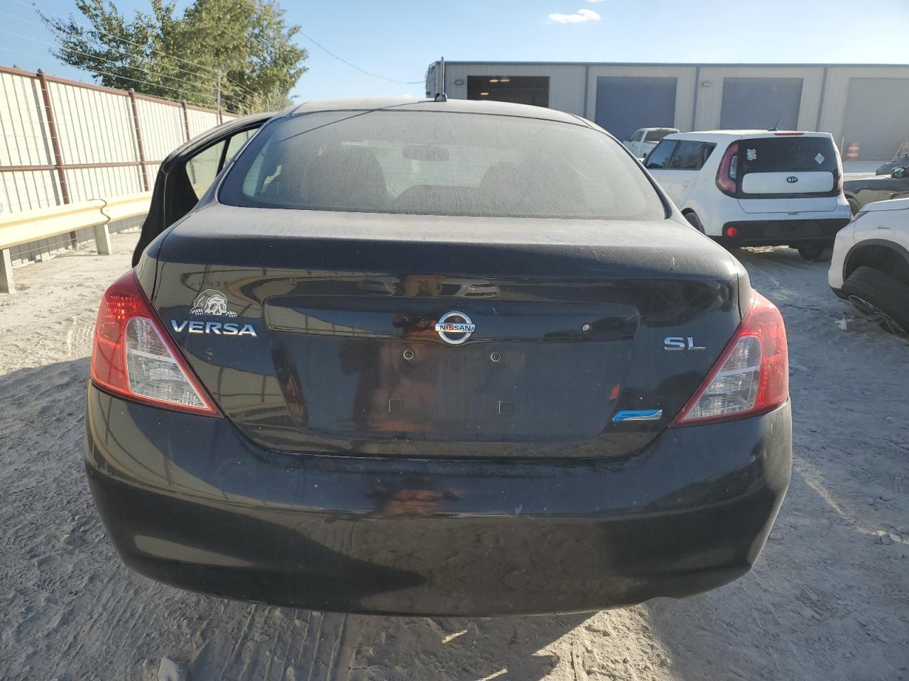 2012 Nissan Versa S VIN: 3N1CN7APXCL860162 Lot: 77846904