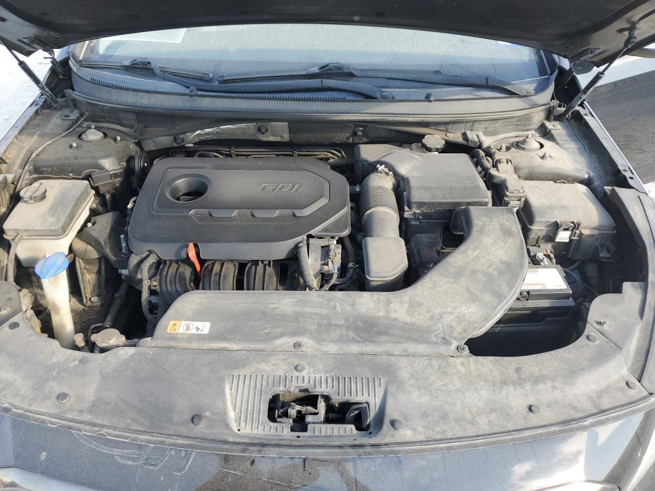 5NPE34AF4GH422860 2016 Hyundai Sonata Sport