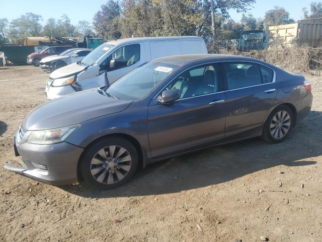  HONDA ACCORD 2015 Gray