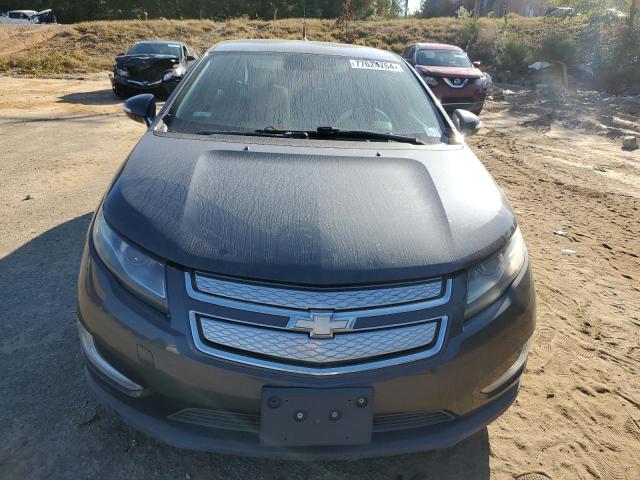 Хэтчбеки CHEVROLET VOLT 2013 Угольный