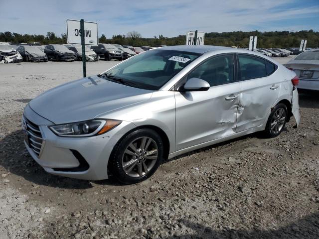 2017 Hyundai Elantra Se за продажба в Cahokia Heights, IL - Side