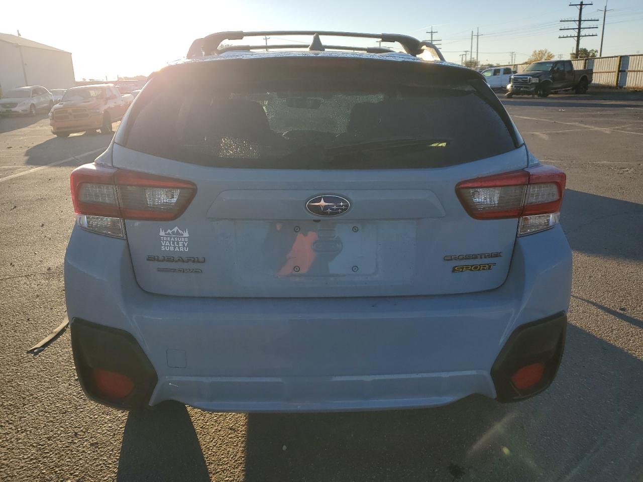 2022 Subaru Crosstrek Sport VIN: JF2GTHSC7NH201657 Lot: 78545934