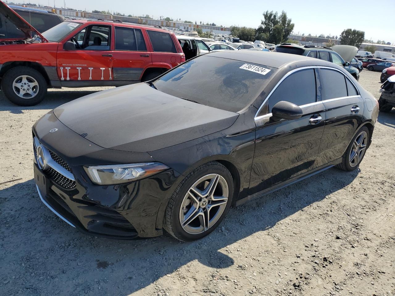 2022 Mercedes-Benz A-klasse - Image 1