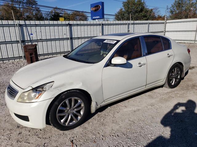 2007 Infiniti G35 