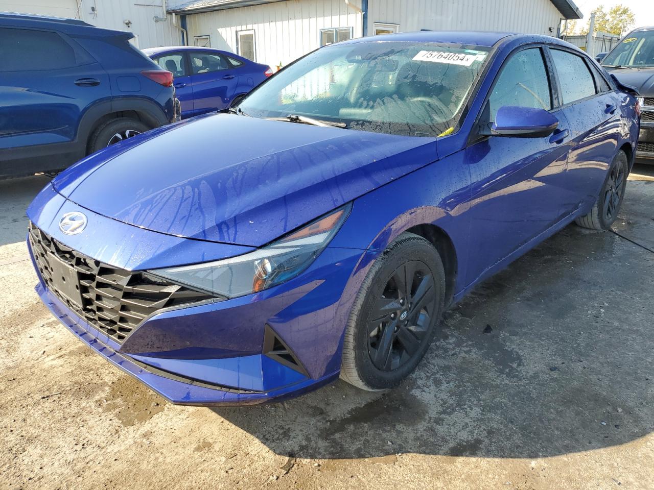 2022 Hyundai Elantra - Image 1