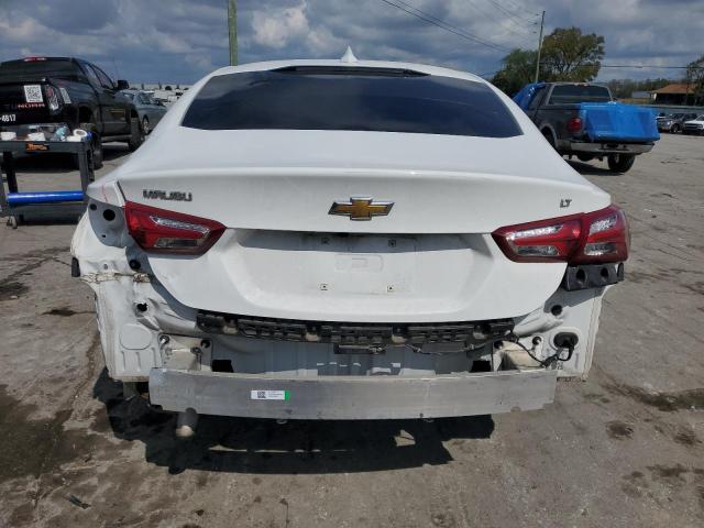  CHEVROLET MALIBU 2022 White