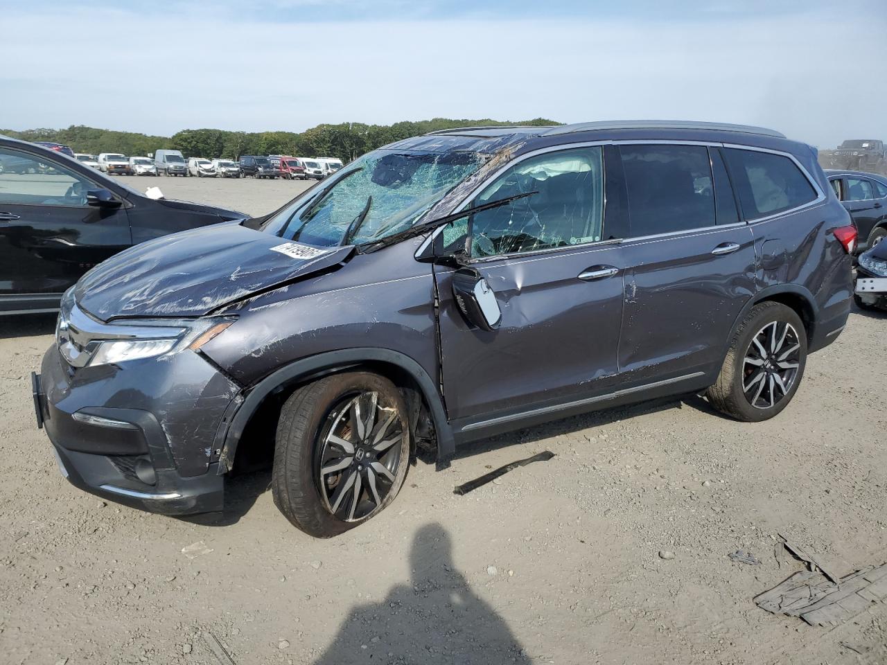 2021 Honda Pilot - Image 1