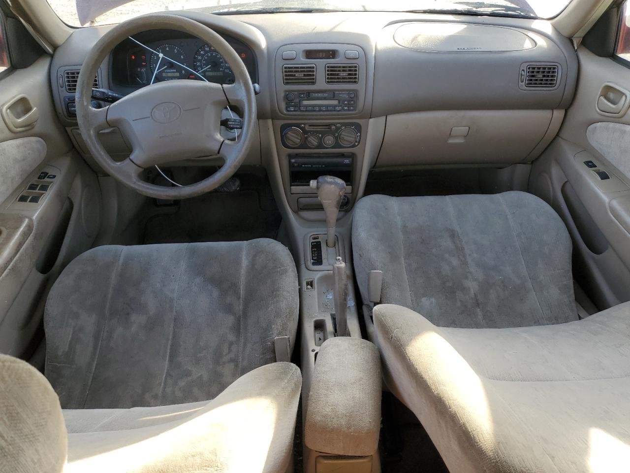 1NXBR12E9XZ219518 1999 Toyota Corolla Ve