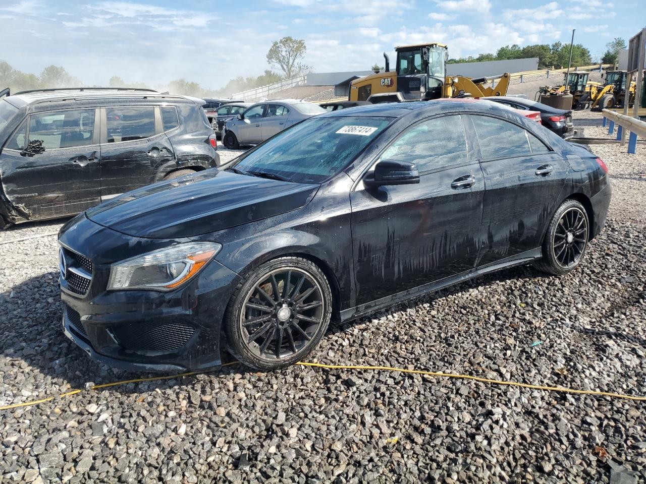 2016 Mercedes-Benz CLA-klasse - Image 1