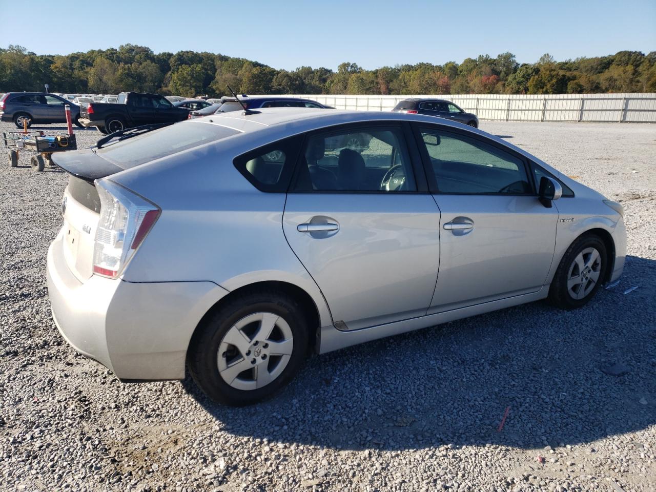 2010 Toyota Prius - Image 3