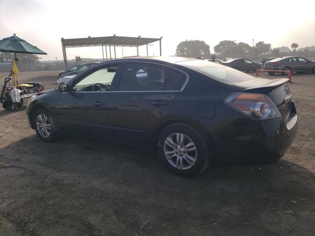  NISSAN ALTIMA 2012 Czarny