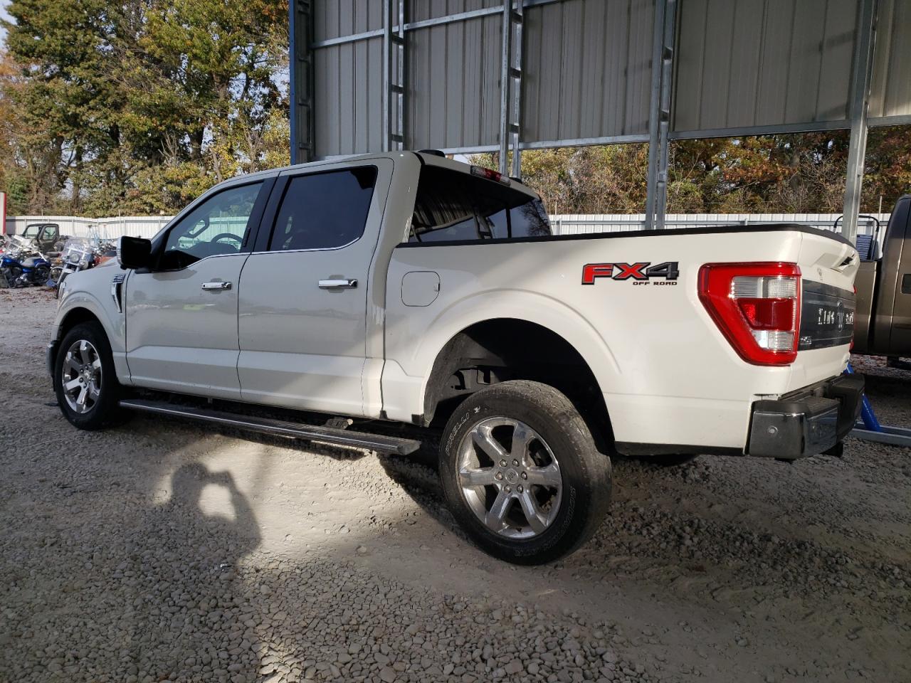 VIN 1FTFW1E83MFA08691 2021 FORD F-150 no.2