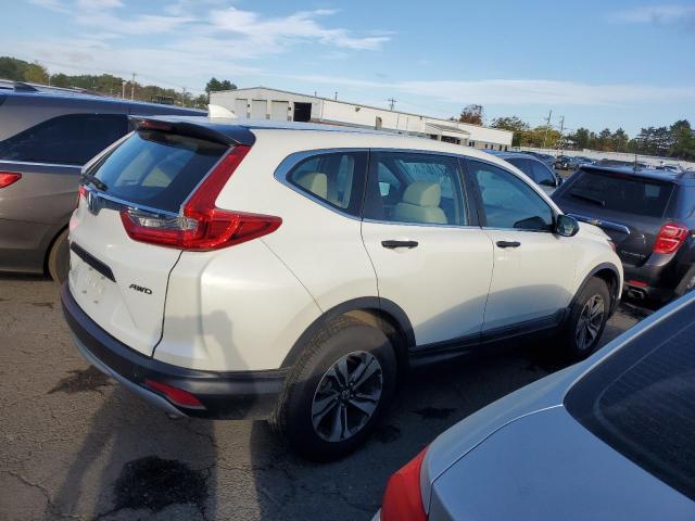  HONDA CRV 2018 Biały