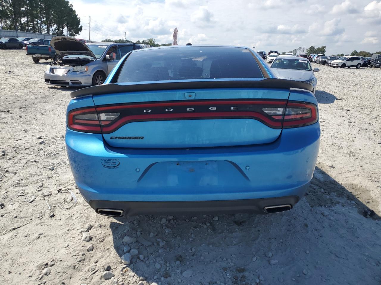 2019 Dodge Charger - Image 6