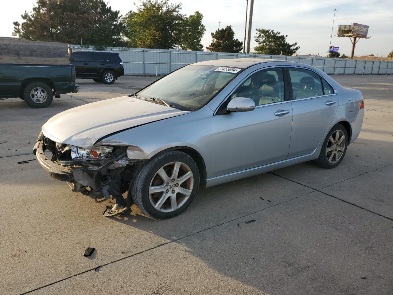 2004 Acura TSX - Image 1