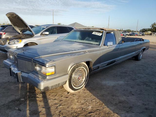 1990 Cadillac Brougham 