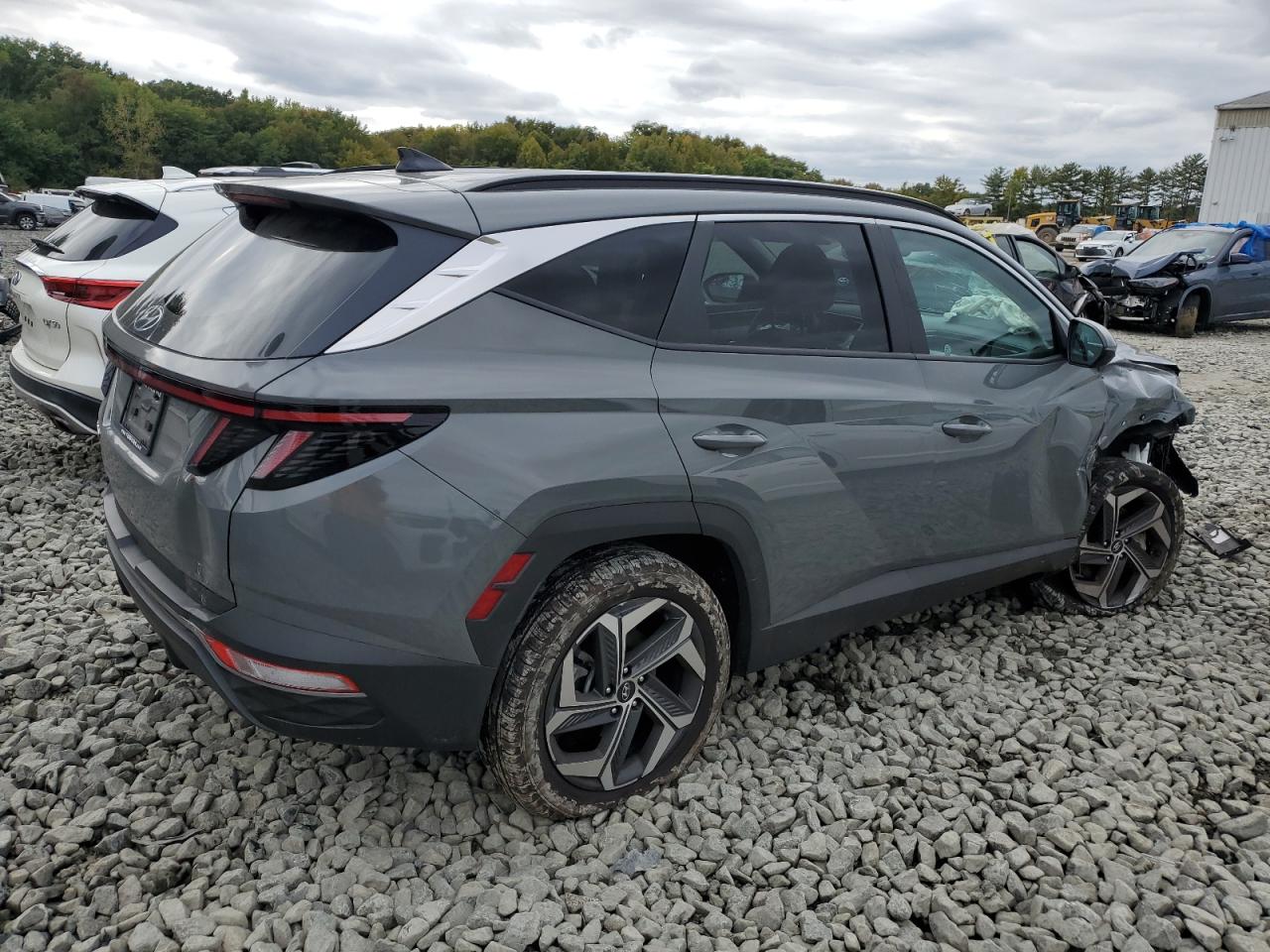 2024 Hyundai Tucson - Image 3