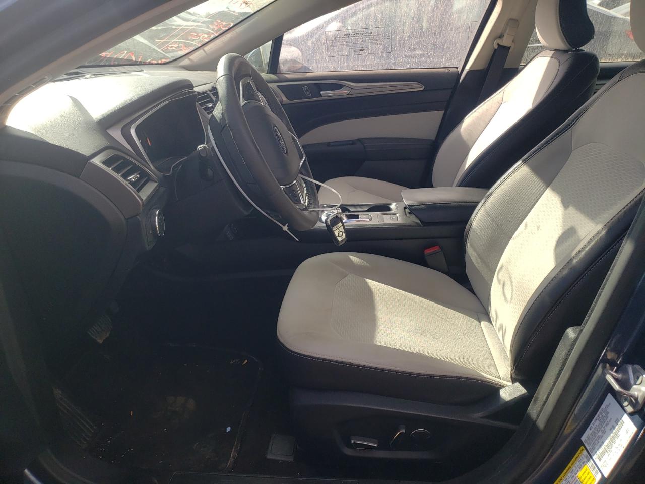 2019 Ford Fusion - Image 7