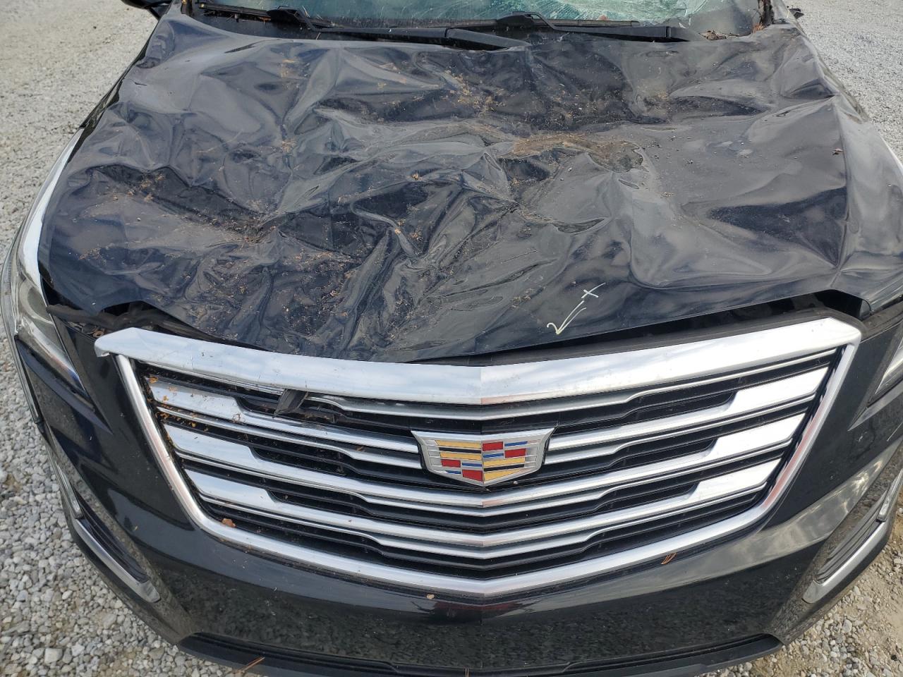 1GYKNARS2HZ245968 2017 Cadillac Xt5