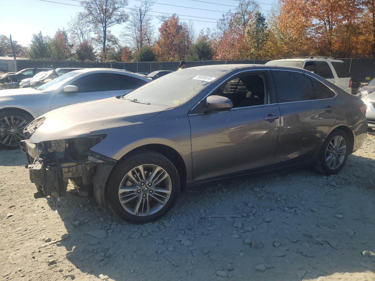 2017 Toyota Camry - Image 1