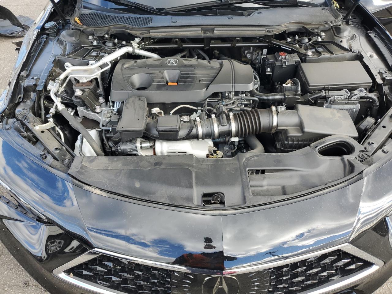 2023 Acura Tlx Technology VIN: 19UUB5F40PA003733 Lot: 76577344