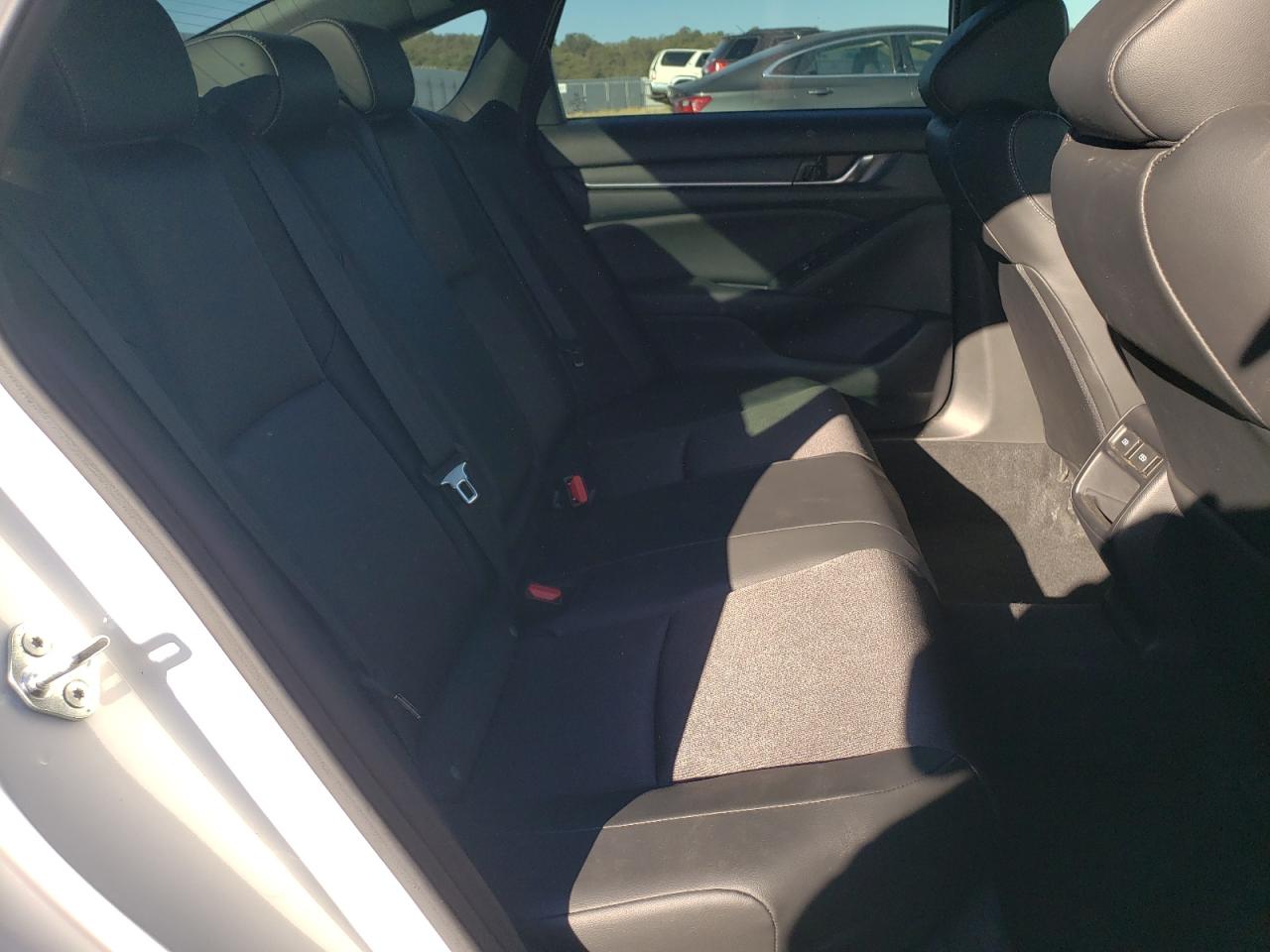 2022 Honda Accord Sport VIN: 1HGCV1F35NA120787 Lot: 74980204