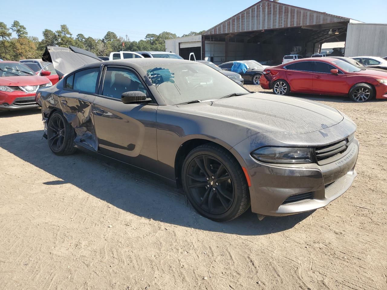2018 Dodge Charger - Image 4