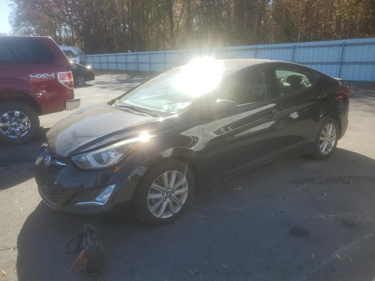 2016 Hyundai Elantra - Image 1